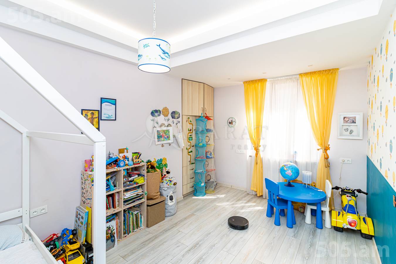 4 bedroom apartment for sale Adonts St, Arabkir Yerevan, 150493