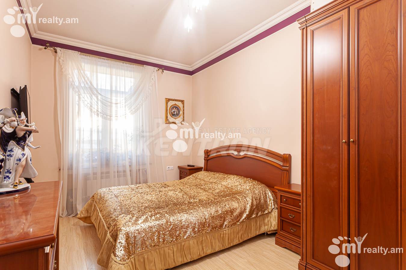 3 bedroom apartment for sale (خیابان باقرامیان (عربکیر, عربگیر ایروان, 154443