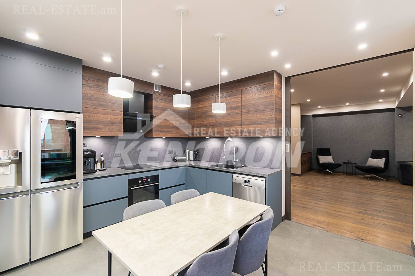 Купить 4 комнатную квартиру Нерсисян ул туп., Канакер-Зейтун Ереван, 134937