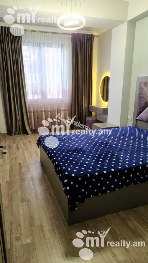 4 bedroom apartment for rent N. Tigranyan St, Arabkir Yerevan, 155965