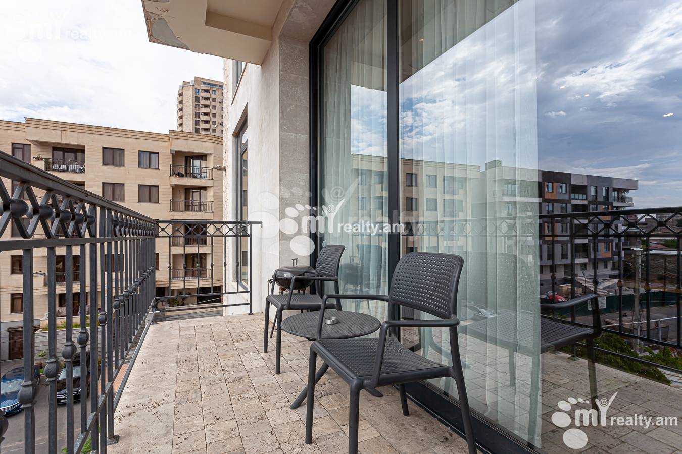 2 սենյականոց բնակարան  Արաբկիր 39րդ փող, Արաբկիր Երևան, 155766