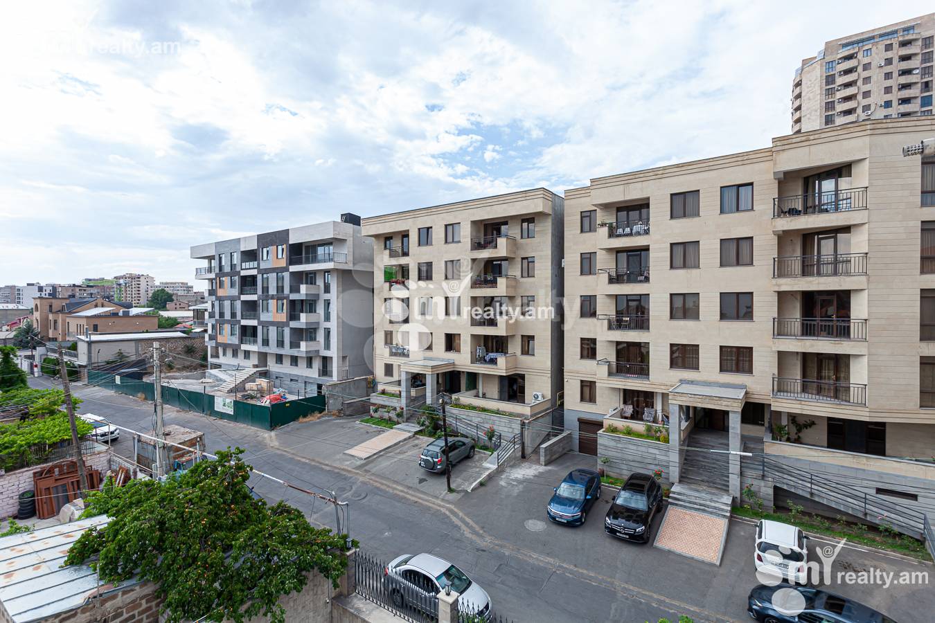 2 սենյականոց բնակարան  Արաբկիր 39րդ փող, Արաբկիր Երևան, 155766