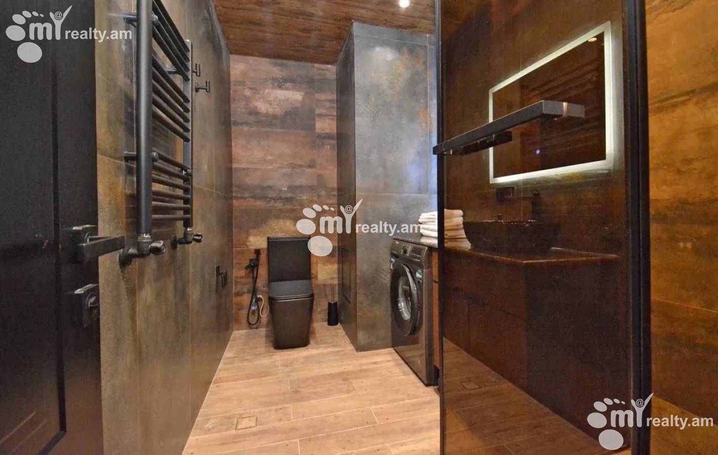 3 սենյականոց բնակարան վարձով Անտառային փող, Կենտրոն Երևան, 157129
