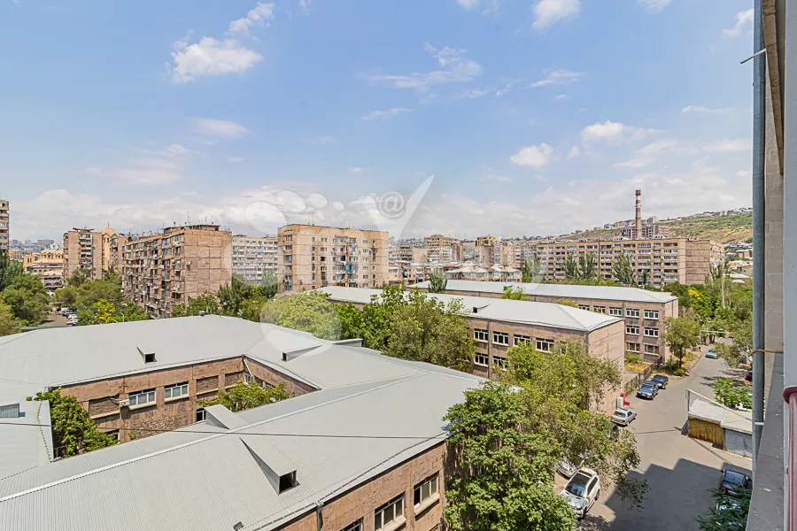 3 սենյականոց բնակարան վարձով Ռոստոմի փող, Կենտրոն Երևան, 159425