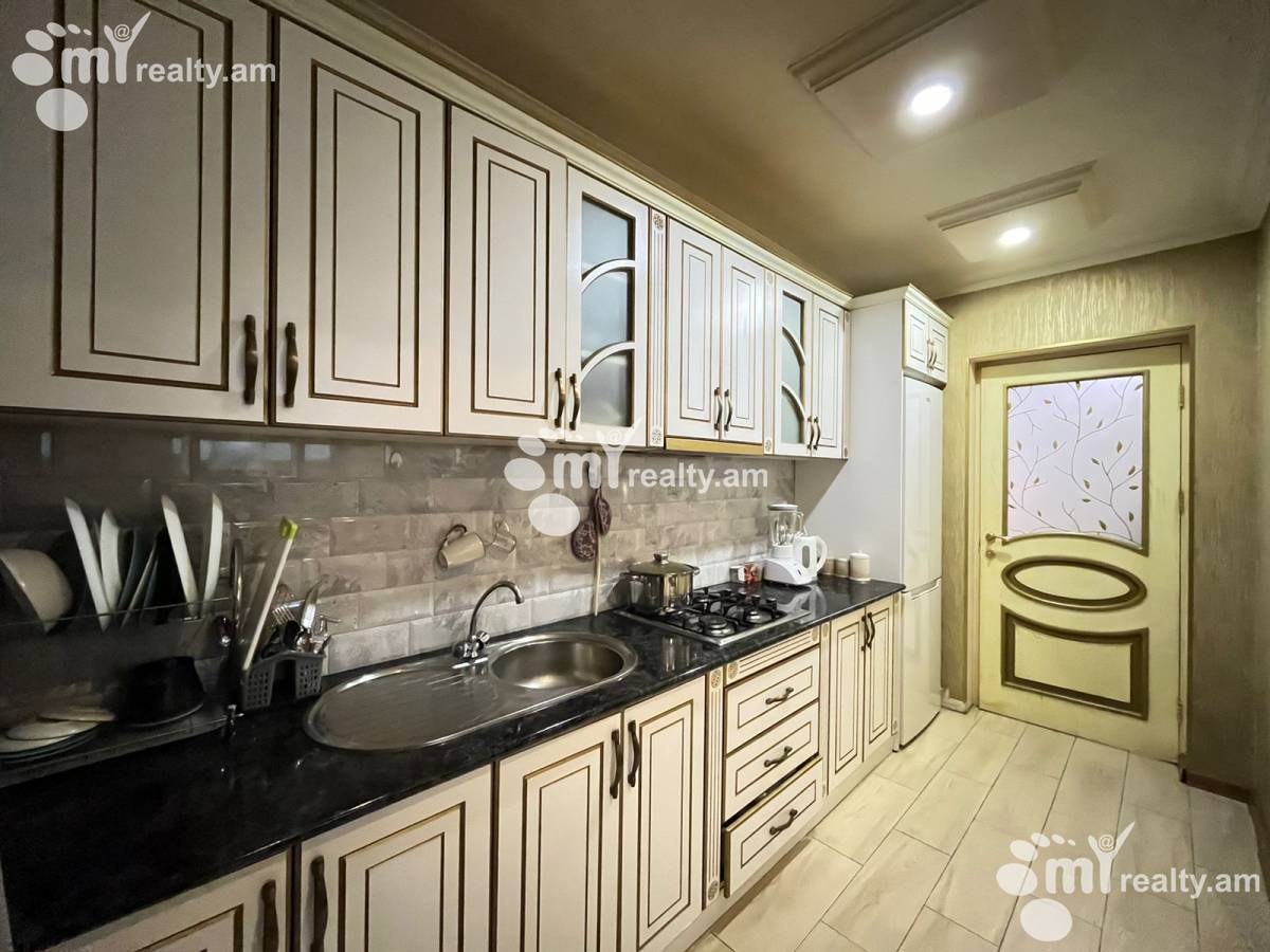 2 bedroom apartment for rent خیابان آزاتوتیان, عربگیر ایروان, 160274