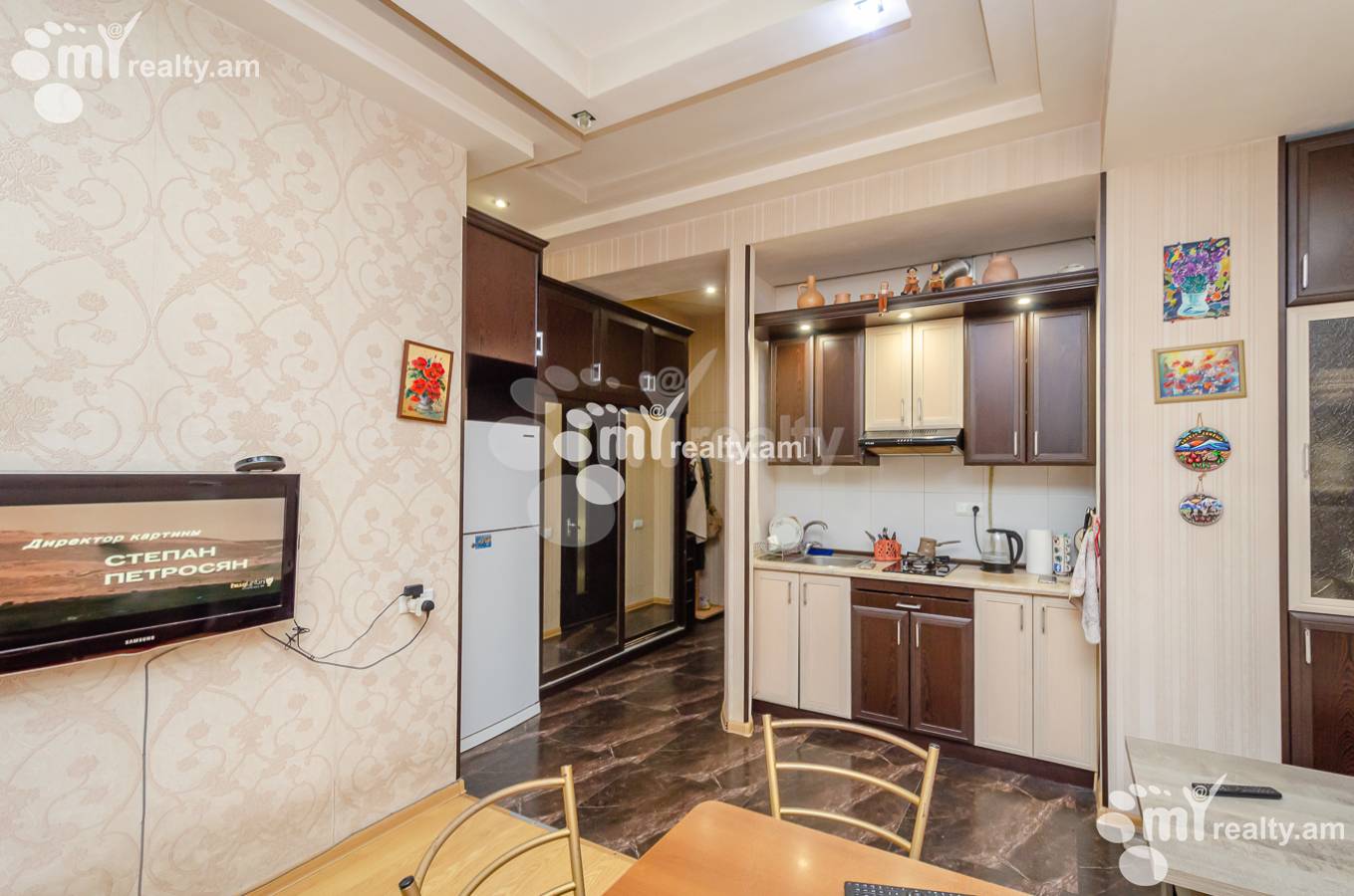 2 bedroom apartment for sale Antarayin St, Center Yerevan, 153495
