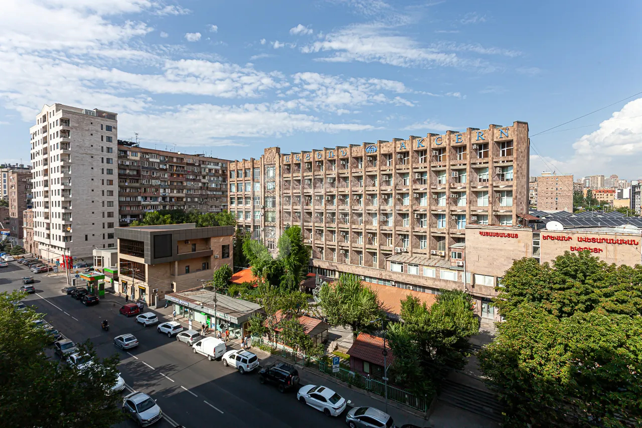 2 bedroom apartment for sale A. Avetisyan St, Arabkir Yerevan, 161219