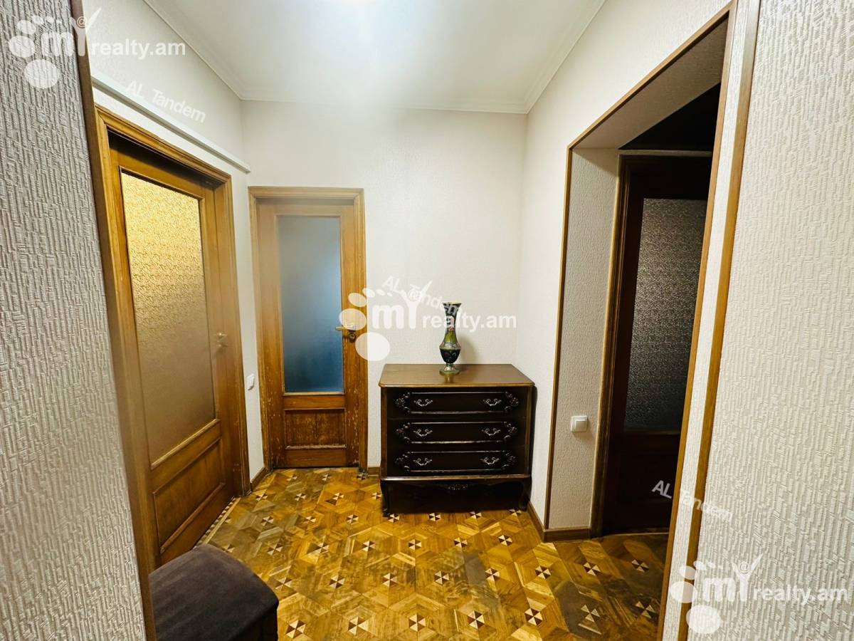 2 սենյականոց բնակարան  Ա. Խաչատրյան փող, Արաբկիր Երևան, 124635