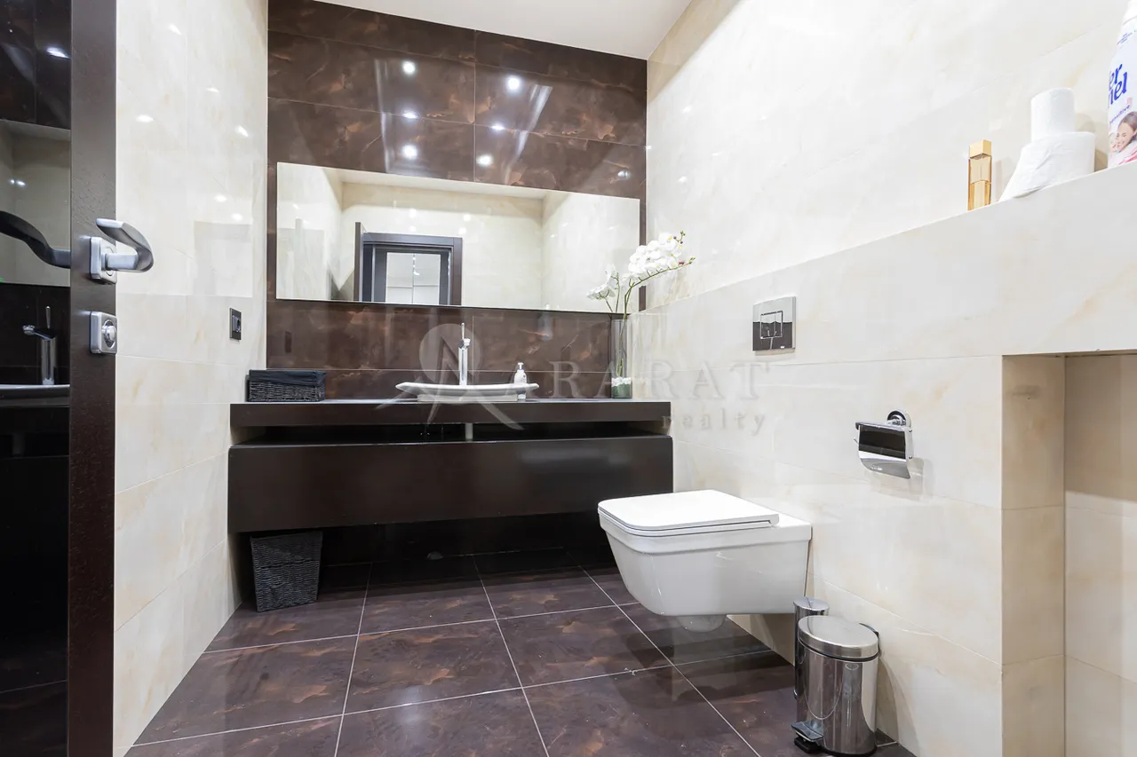 2 սենյականոց բնակարան վարձով Քեռու փող, Արաբկիր Երևան, 159320