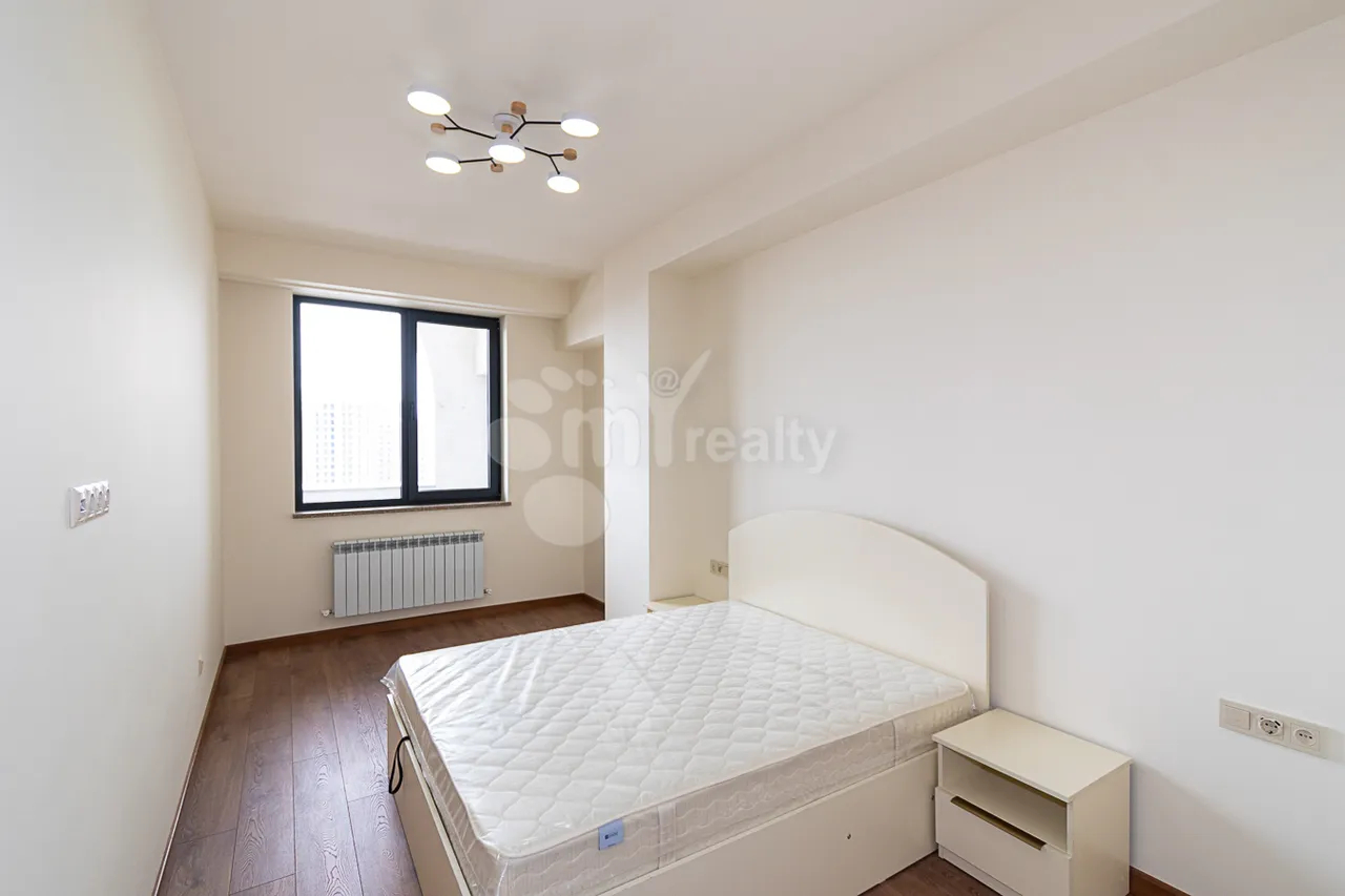 2 սենյականոց բնակարան վարձով Գրիբոեդովի փող, Արաբկիր Երևան, 159016