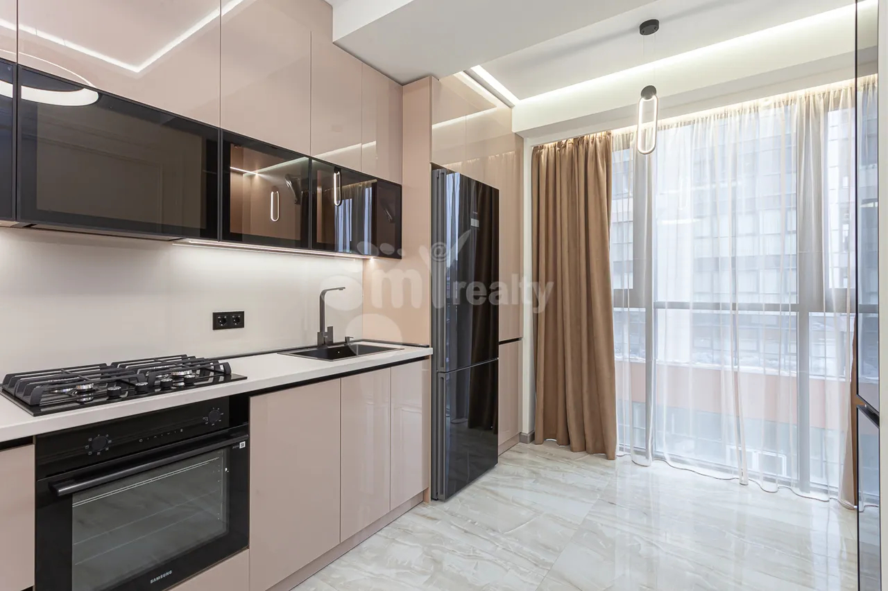 3 bedroom apartment for rent Komitas Ave, Arabkir Yerevan, 161837
