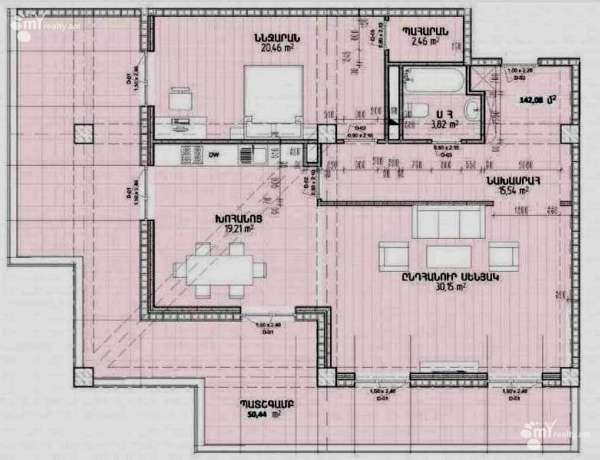 3-senyakanoc-bnakaran-vacharq-Yerevan-Kanaqer-Zeytun