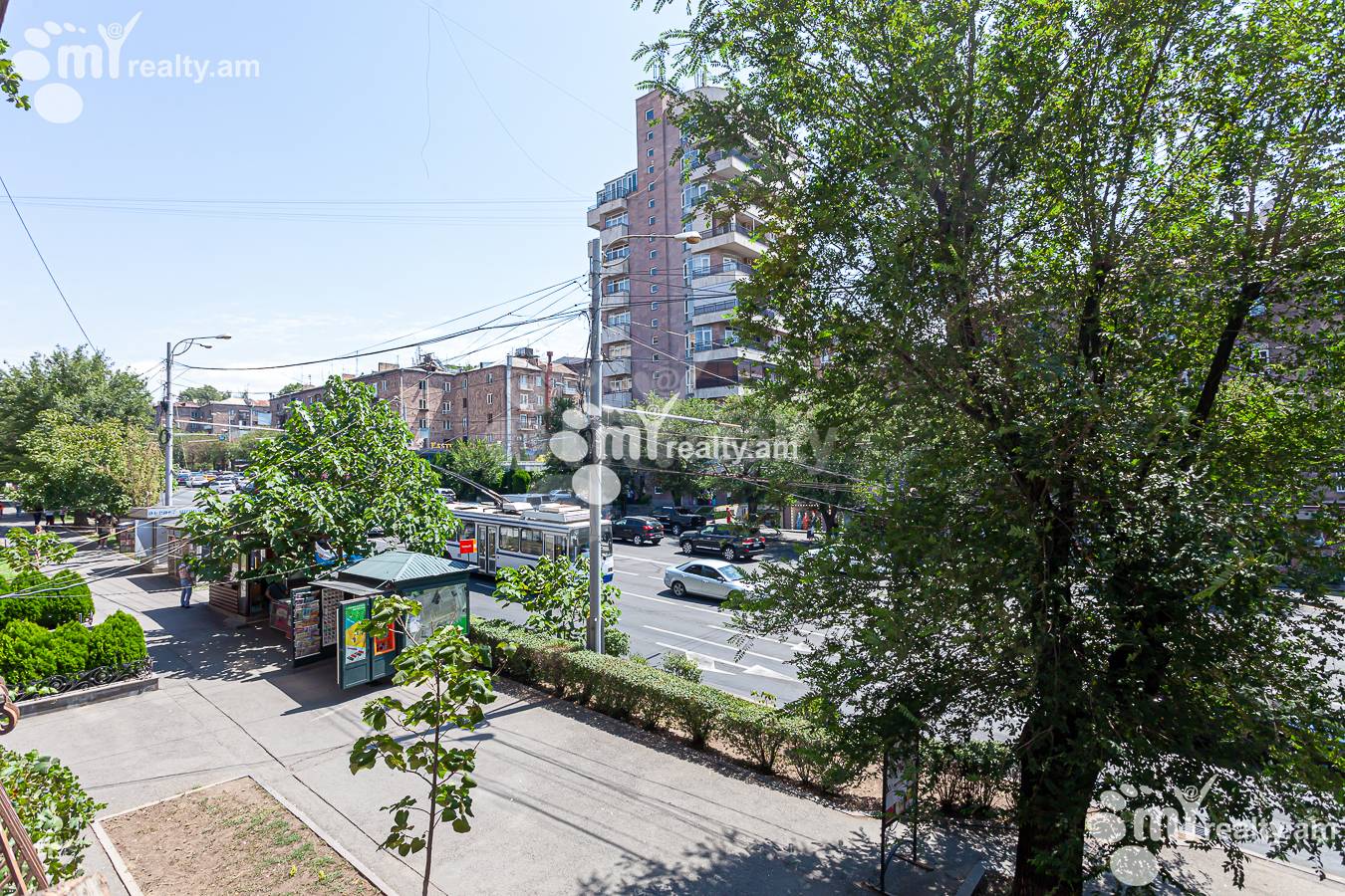 4 bedroom apartment for sale Komitas Ave, Arabkir Yerevan, 152559