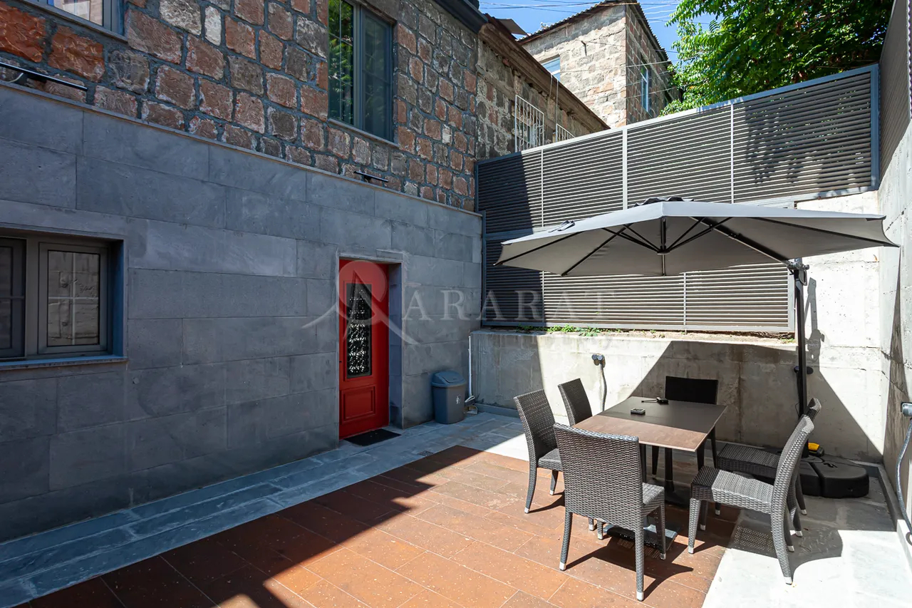 House for rent Grigor Harutyunyan street, Center Yerevan, 160729