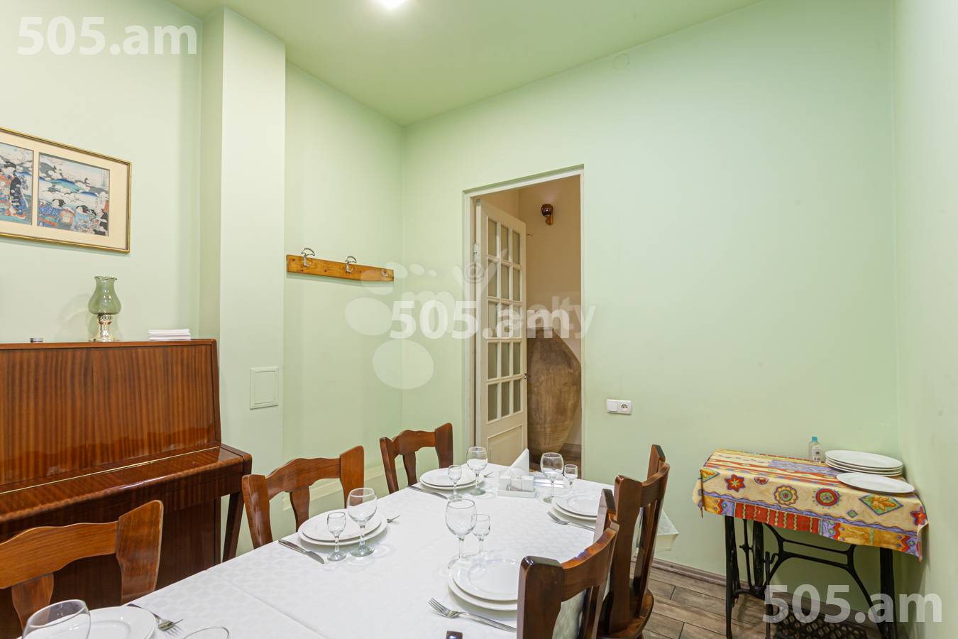 Commercial property for sale Azatutyan Ave, Arabkir Yerevan, 151726