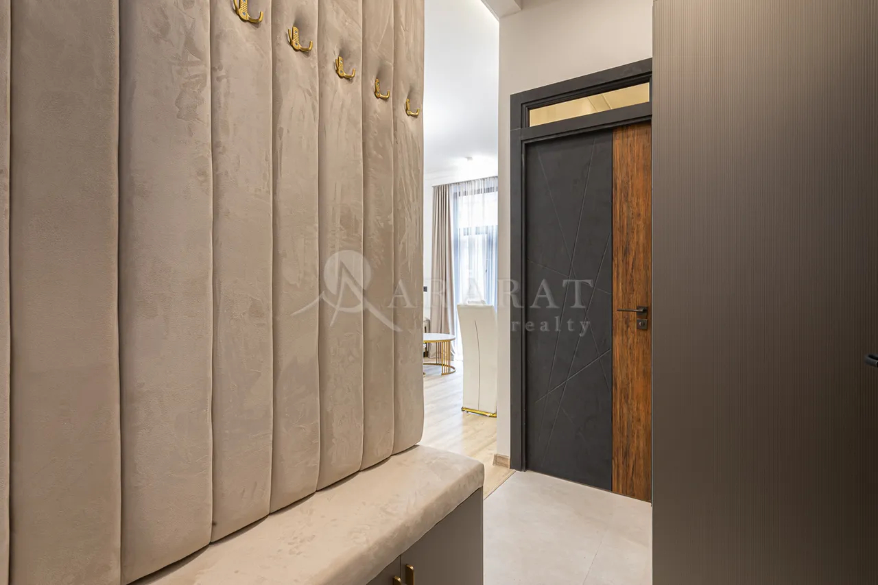 2 bedroom apartment for sale D. Demirchyan St, Center Yerevan, 159288