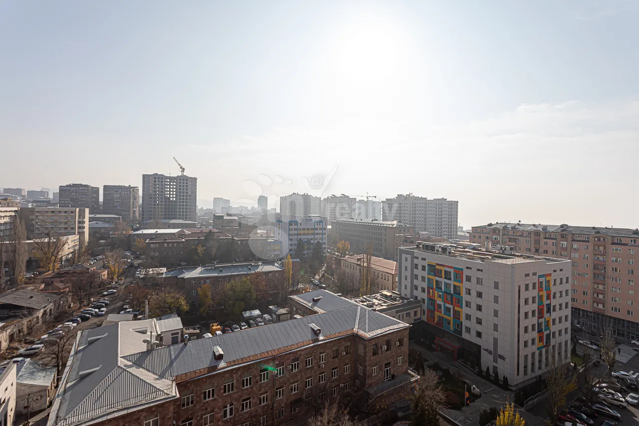 2 bedroom apartment for sale Nersisyan dead end, Qanaqer- Sejtun Yerevan, 158153