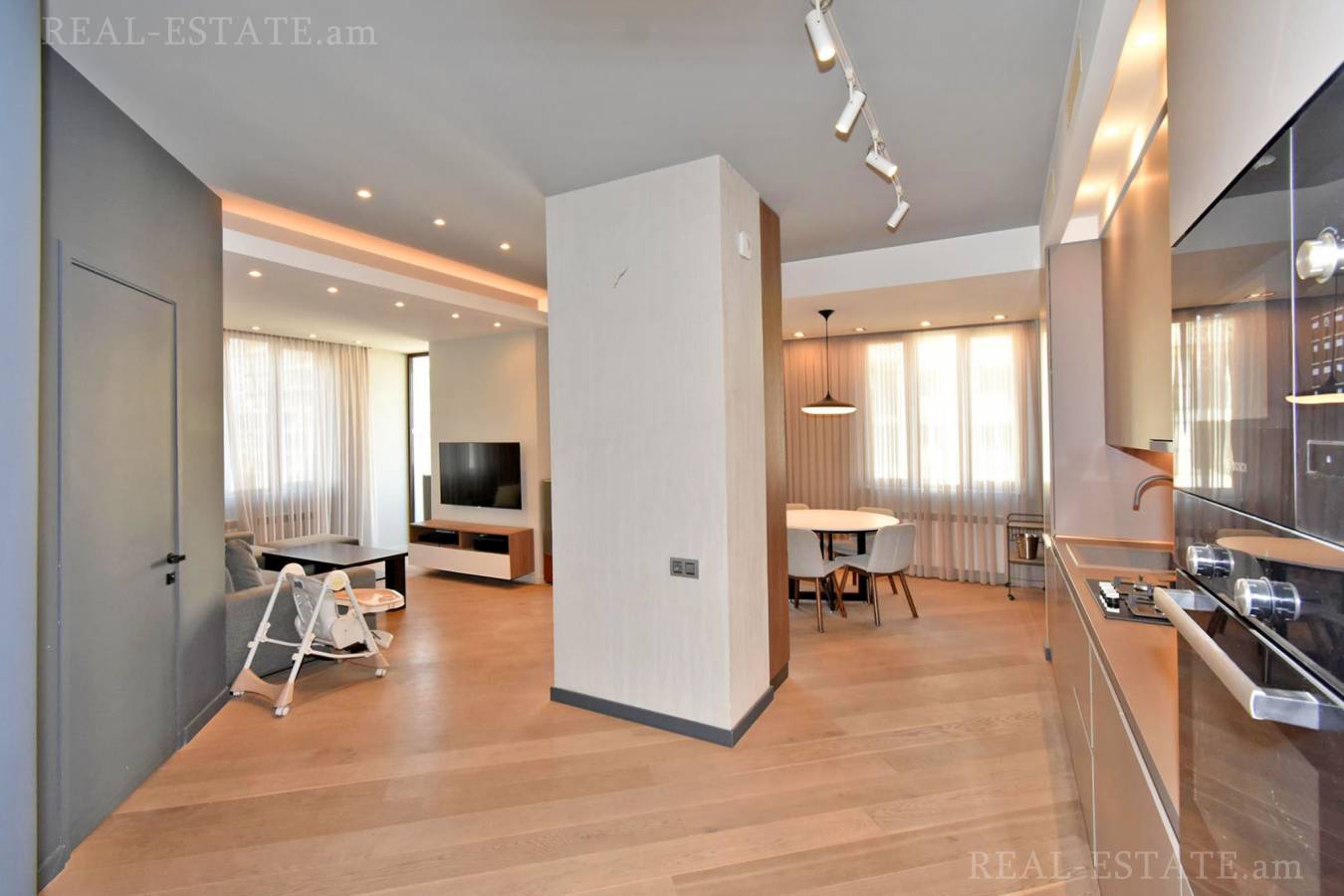 3 bedroom apartment for sale Komitas Ave, Arabkir Yerevan, 138962