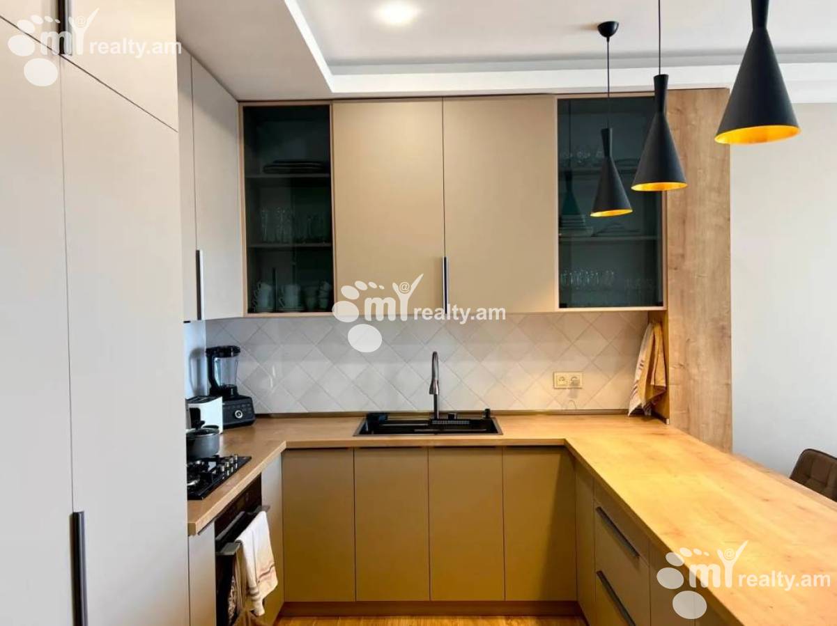 2 սենյականոց բնակարան վարձով Կ. Ուլնեցու փող., Քանաքեռ-Զեյթուն Երևան, 157012