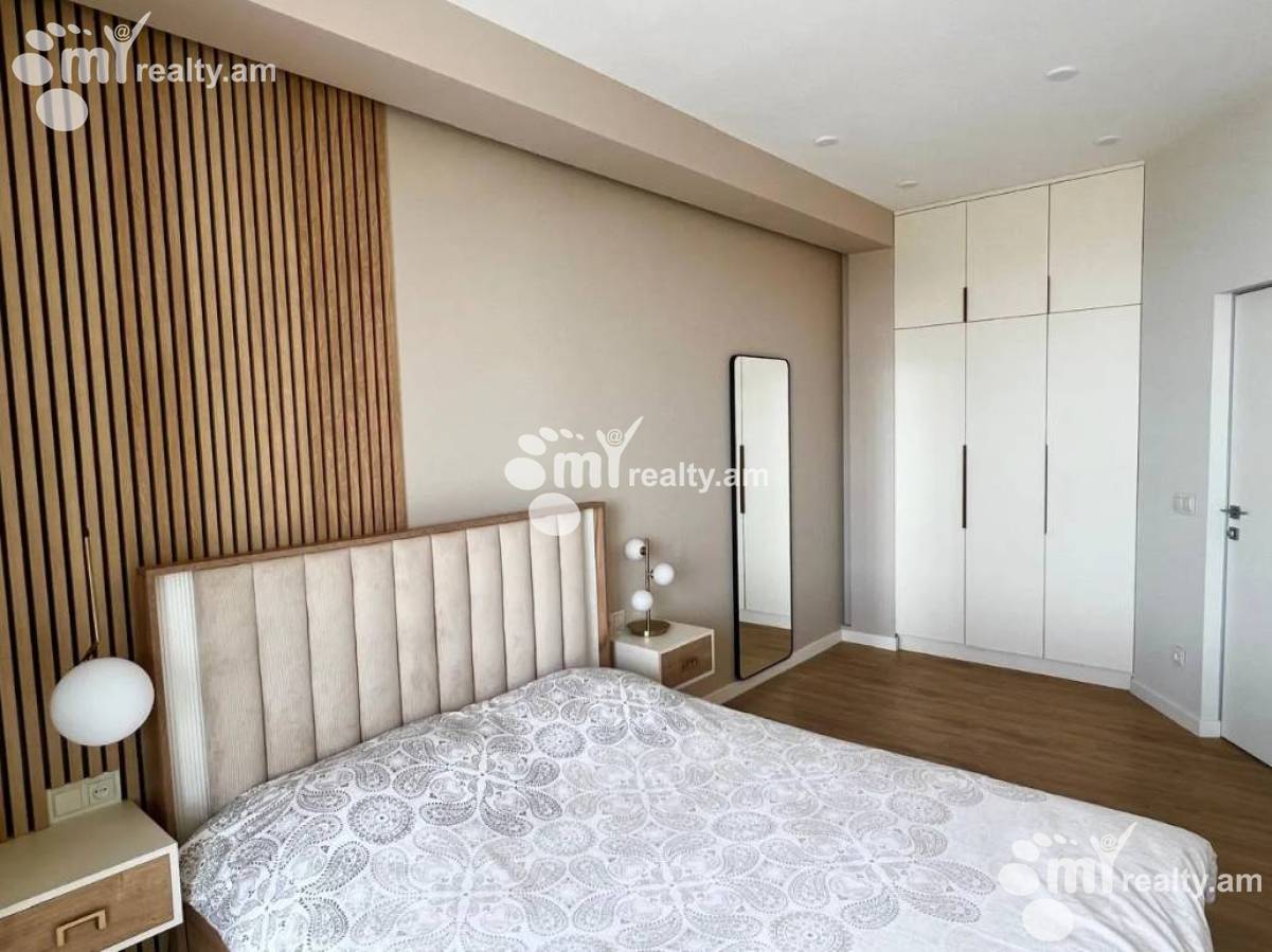 2 սենյականոց բնակարան վարձով Կ. Ուլնեցու փող., Քանաքեռ-Զեյթուն Երևան, 157012