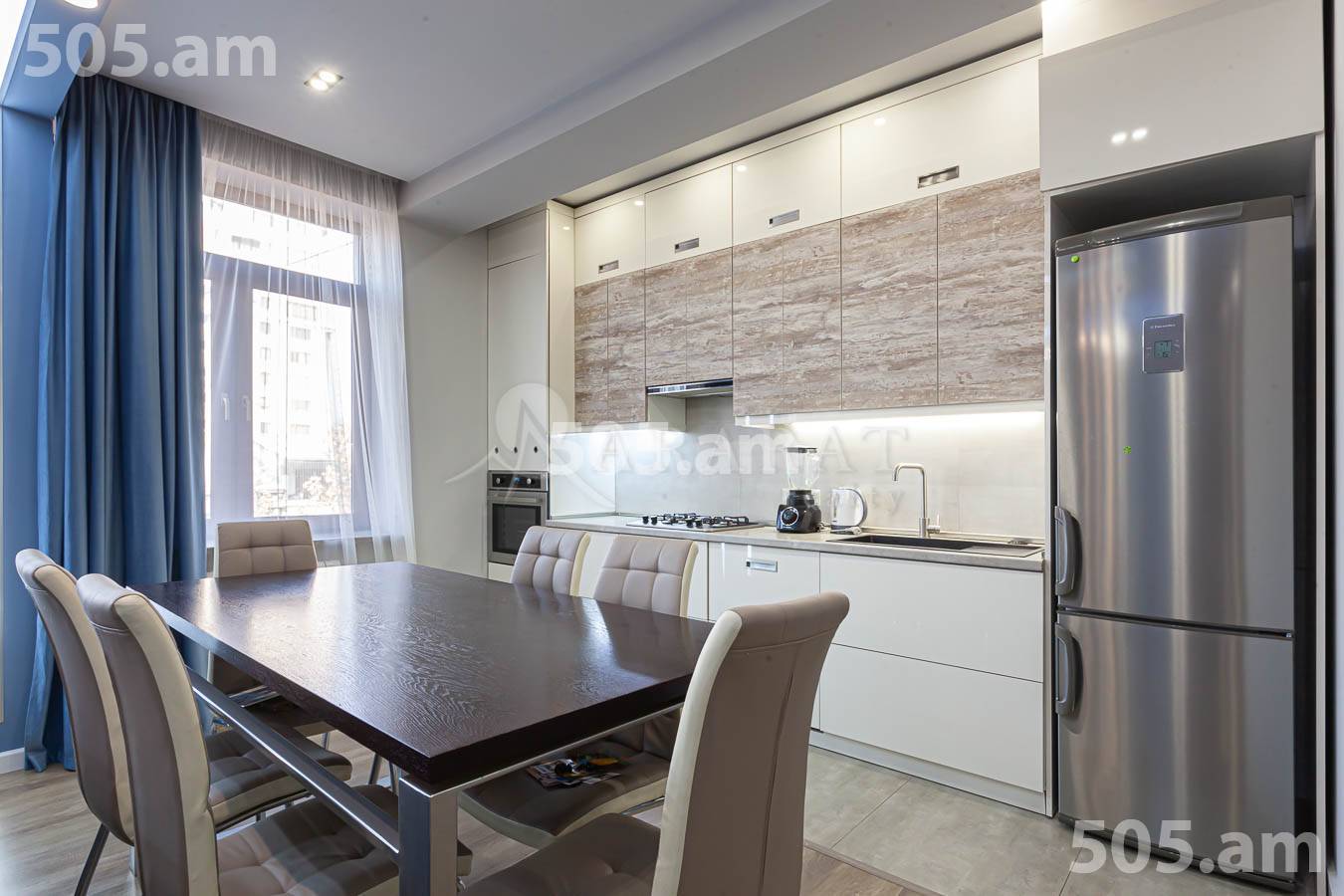 3 bedroom apartment for sale Mashtots Ave, Center Yerevan, 154379