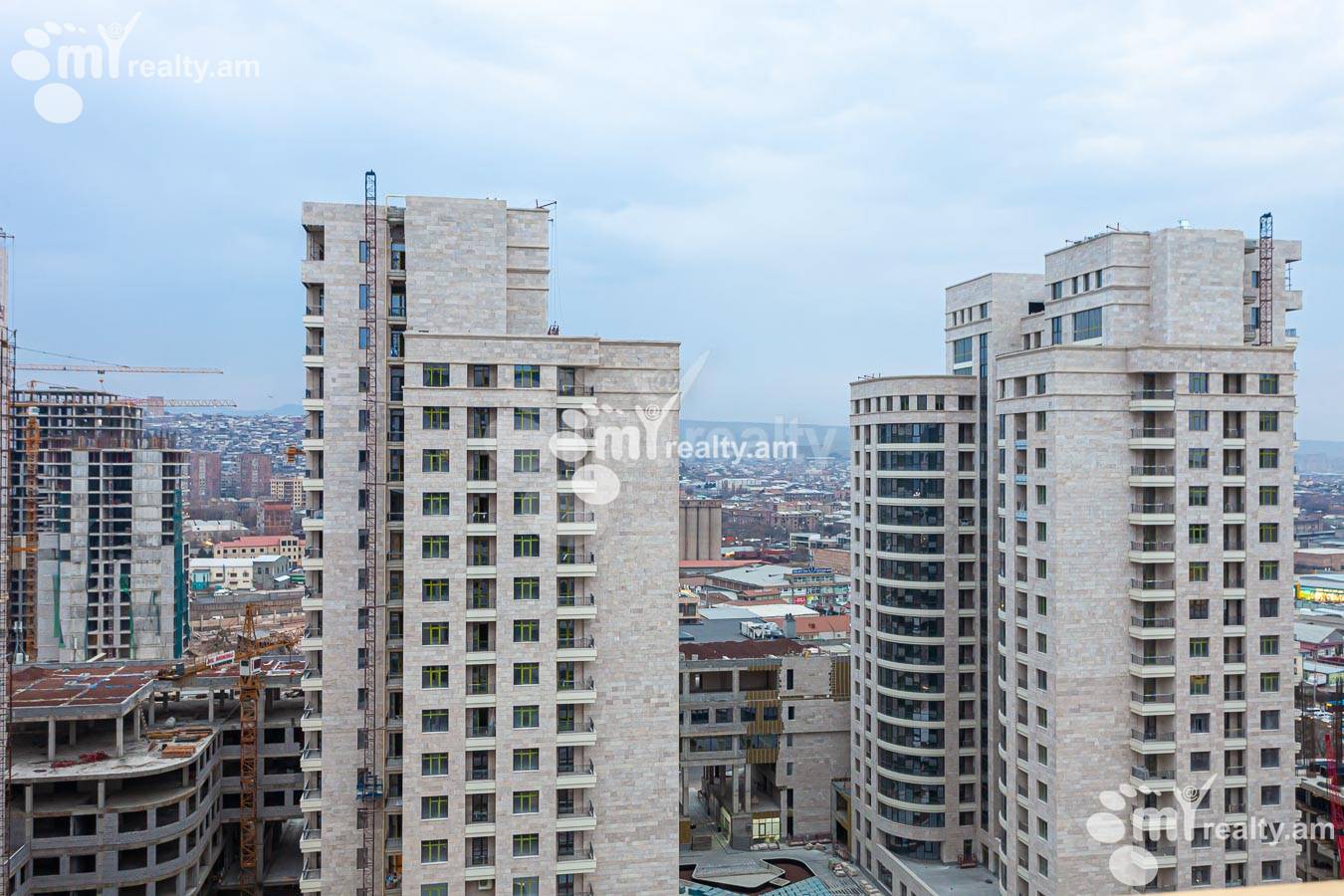 3 bedroom apartment for rent Arshakunyats Ave, Center Yerevan, 156858