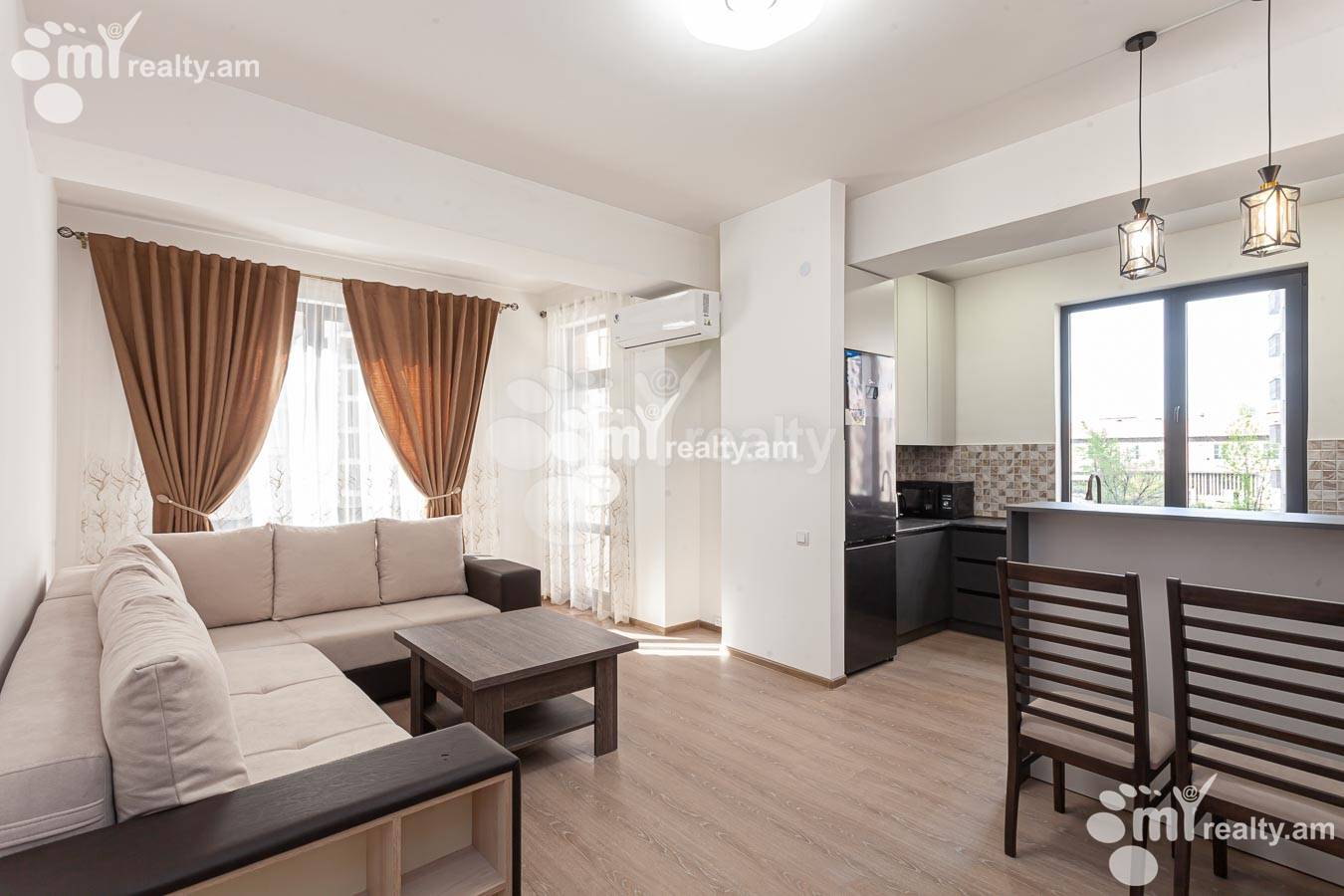 3 bedroom apartment for rent Adonts St, Arabkir Yerevan, 155283