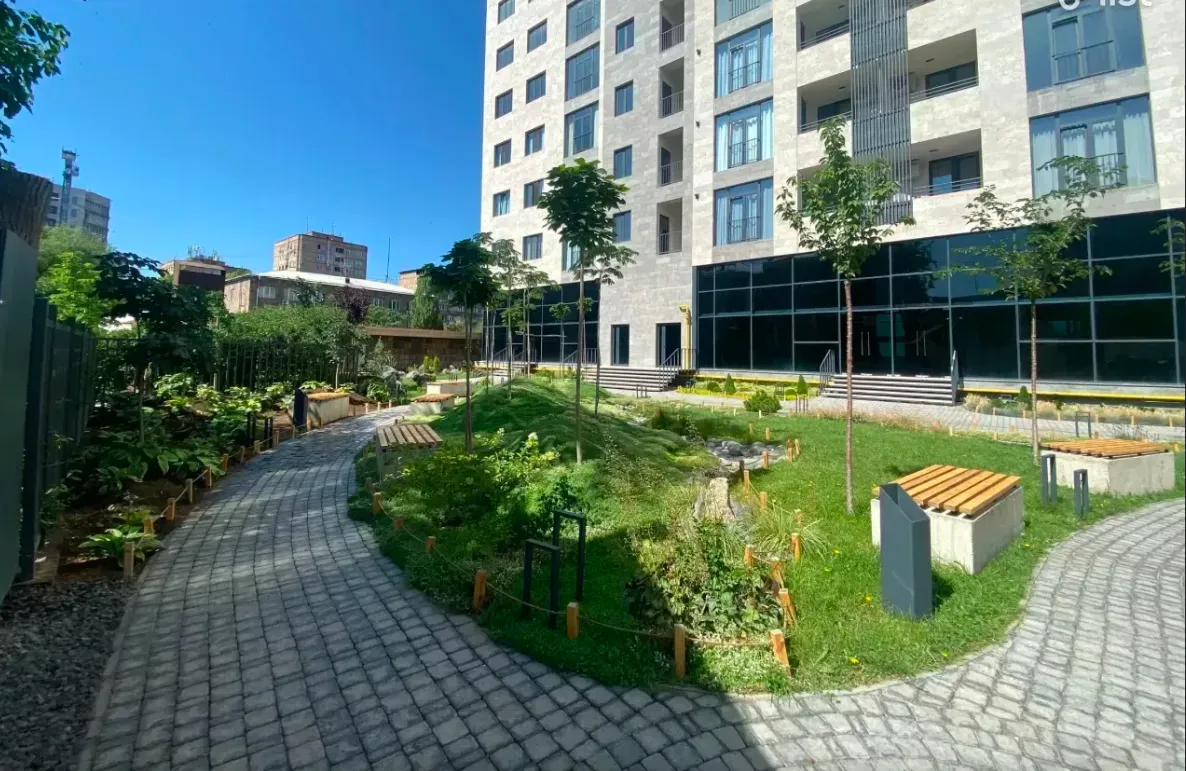 2 bedroom apartment for rent خیابان مالخاسیانتس, عربگیر ایروان, 161706