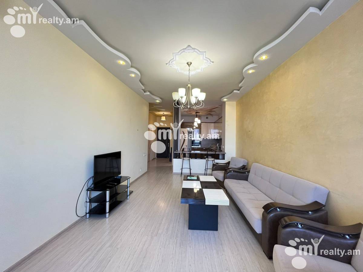 3 սենյականոց բնակարան  Ն. Զարյան փող, Արաբկիր Երևան, 157159