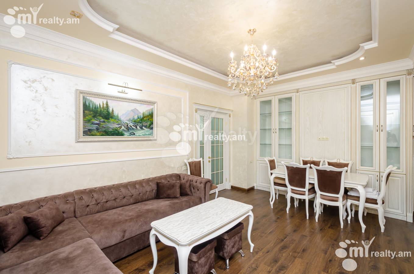 2 սենյականոց բնակարան վարձով Խորենացու փող, Կենտրոն Երևան, 151818