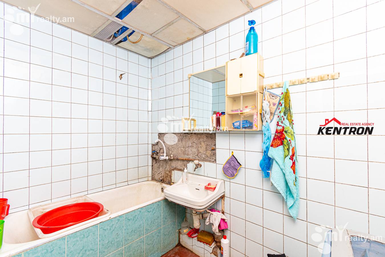 2 սենյականոց բնակարան  Թումանյան փող, Կենտրոն Երևան, 129549