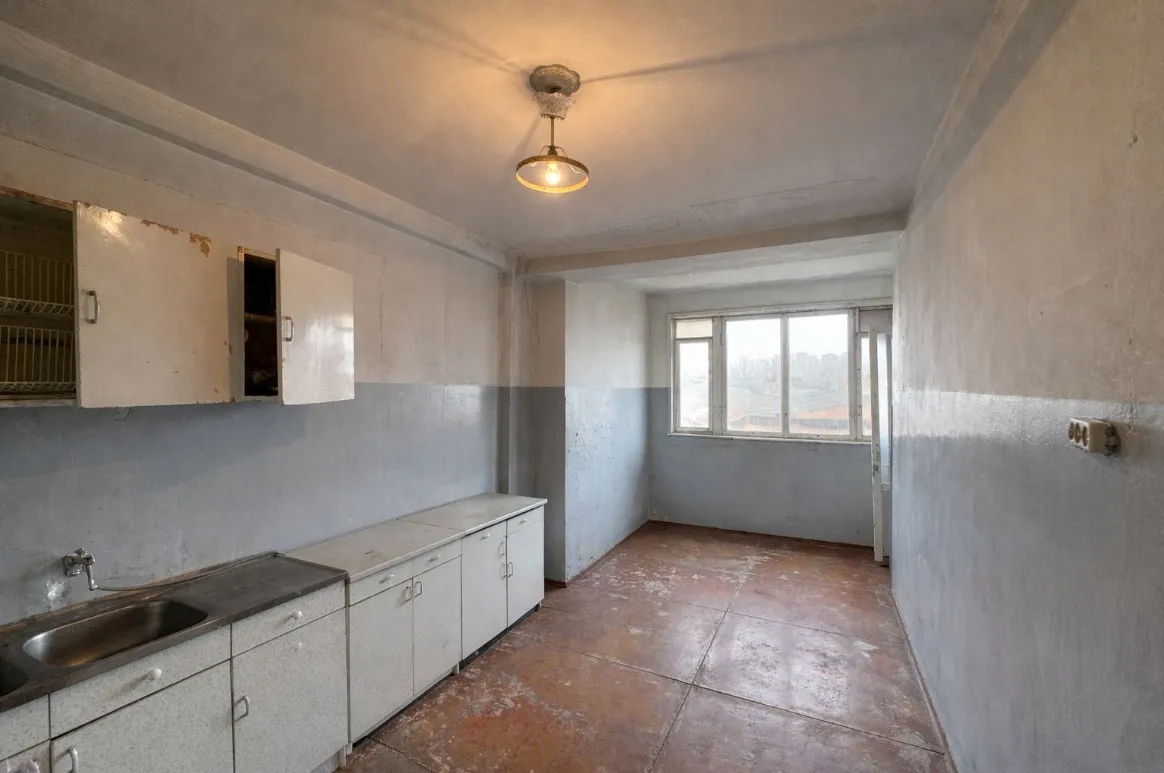 3 սենյականոց բնակարան  Բաղրամյան պող 1 փակ, Կենտրոն Երևան, 160099