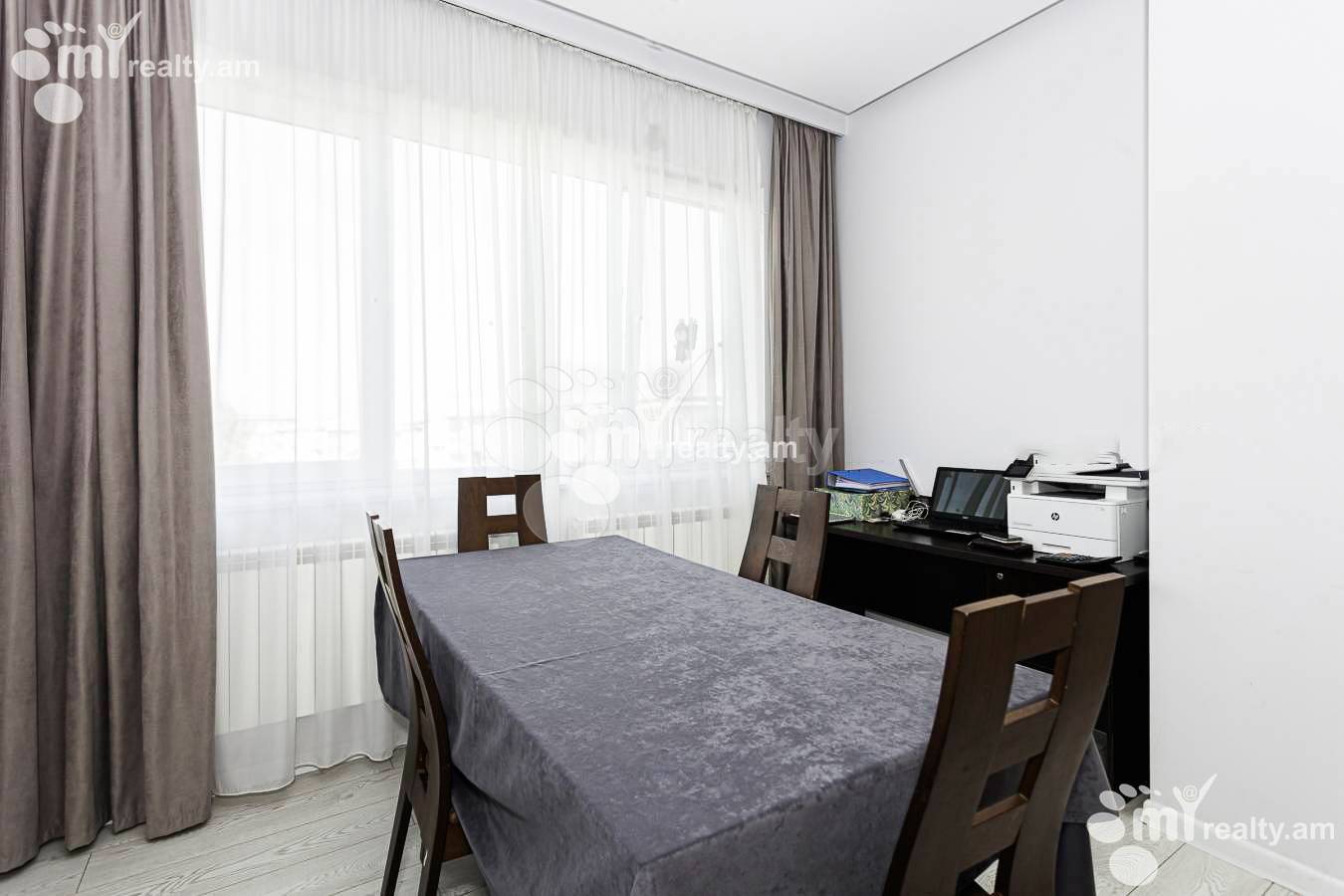 3 սենյականոց բնակարան վարձով Դրոյի փող., Քանաքեռ-Զեյթուն Երևան, 146488