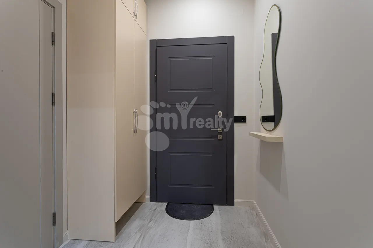 2 սենյականոց բնակարան վարձով Մ. Մելիքյան փող., Քանաքեռ-Զեյթուն Երևան, 159315