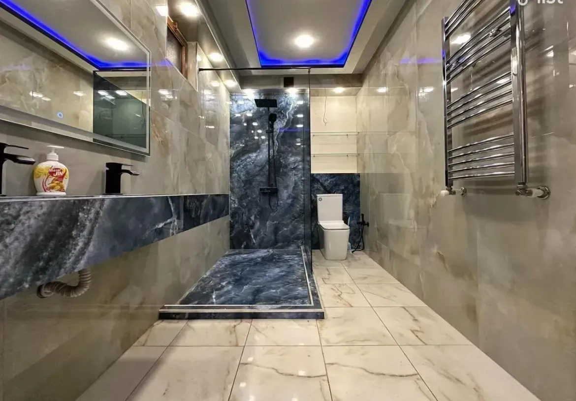 3 bedroom apartment for rent Yekmalyan St, Center Yerevan, 161572