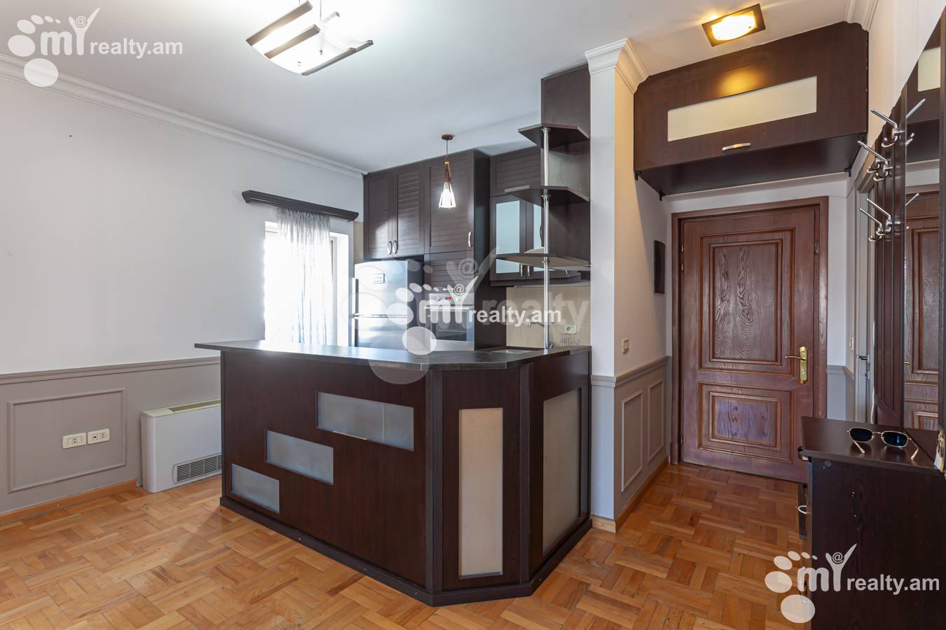 Купить 2 комнатную квартиру Кохбаци ул, Центр Ереван, 152396