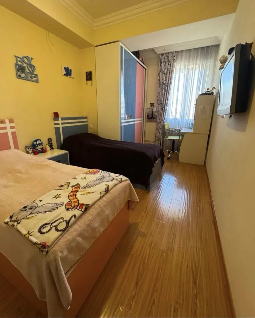 3 bedroom apartment for sale Pushkin St, Center Yerevan, 158373