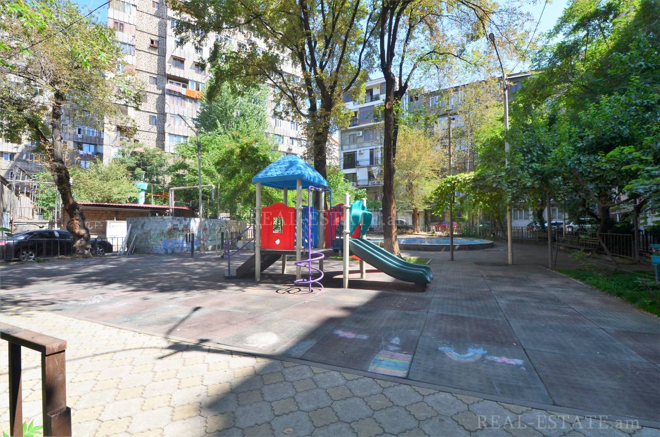 2 սենյականոց բնակարան վարձով Աբովյան փող, Կենտրոն Երևան, 113074