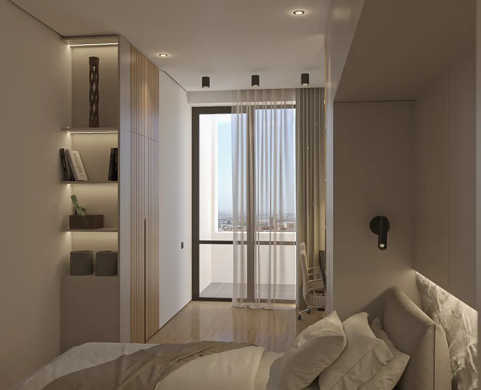 3 bedroom apartment for sale Aghbyur Serob St, Arabkir Yerevan, 157841