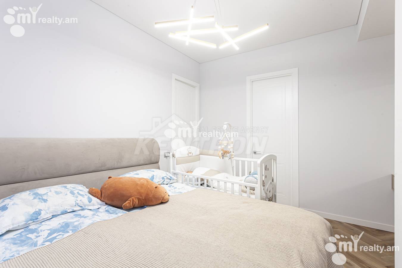 3 bedroom apartment for sale Azatutyan Ave, Arabkir Yerevan, 153934