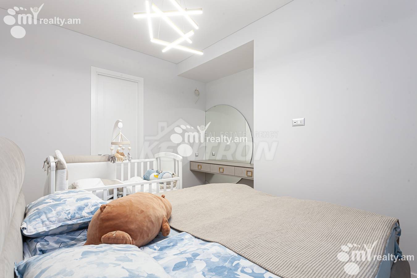 3 bedroom apartment for sale Azatutyan Ave, Arabkir Yerevan, 153934