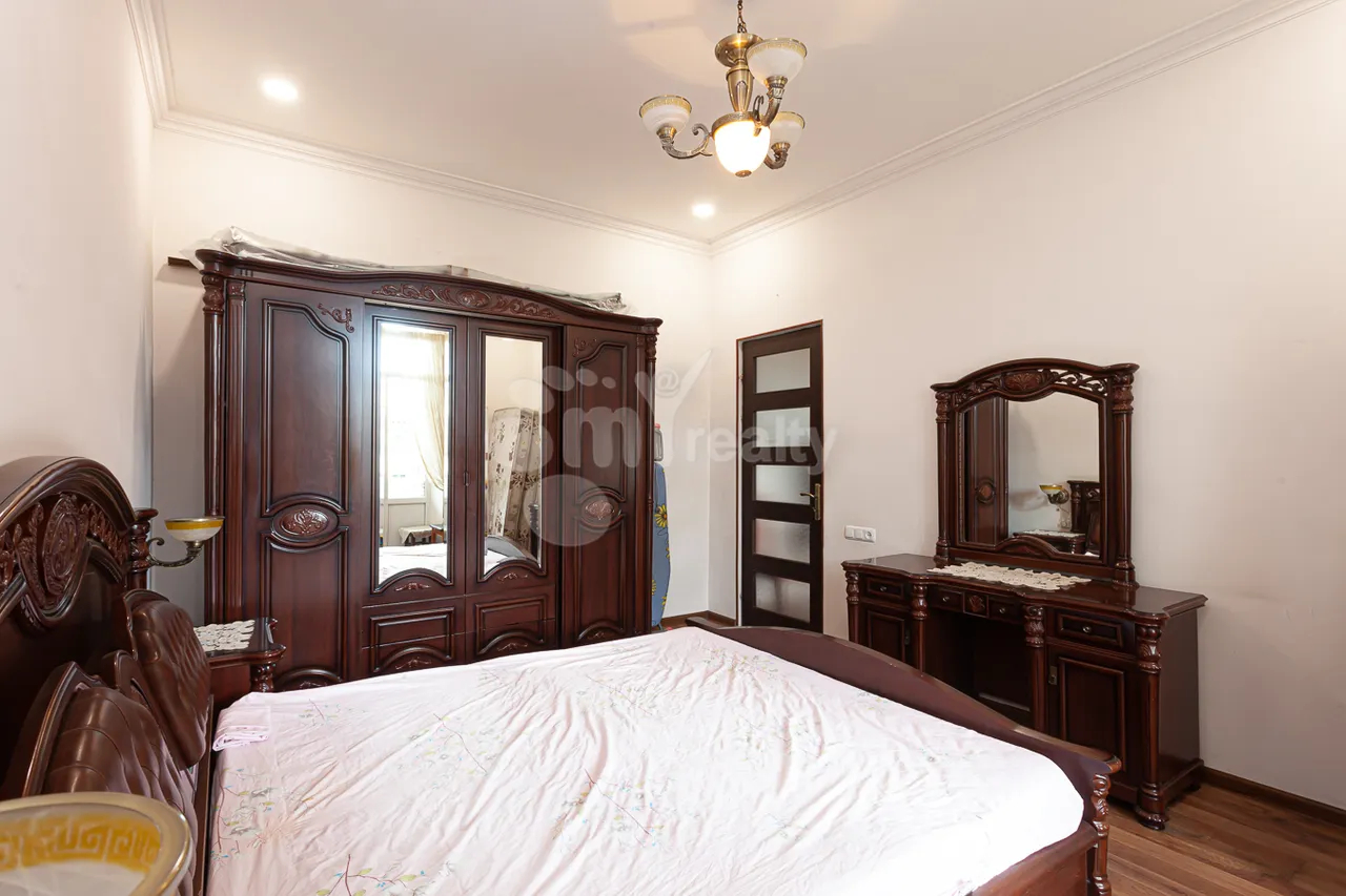 3 bedroom apartment for sale Tigran Mets Ave, Center Yerevan, 160651