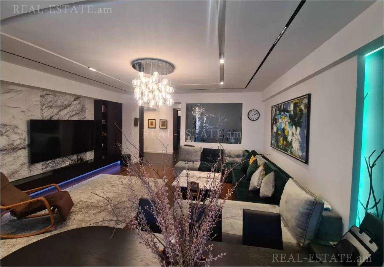 3 սենյականոց բնակարան վարձով Եկմալյան փող, Կենտրոն Երևան, 118864