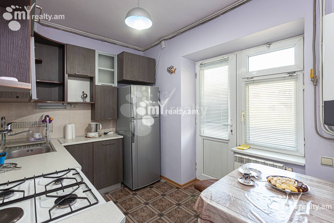 Купить 3 комнатную квартиру Г.Кочар ул, Арабкир Ереван, 147856