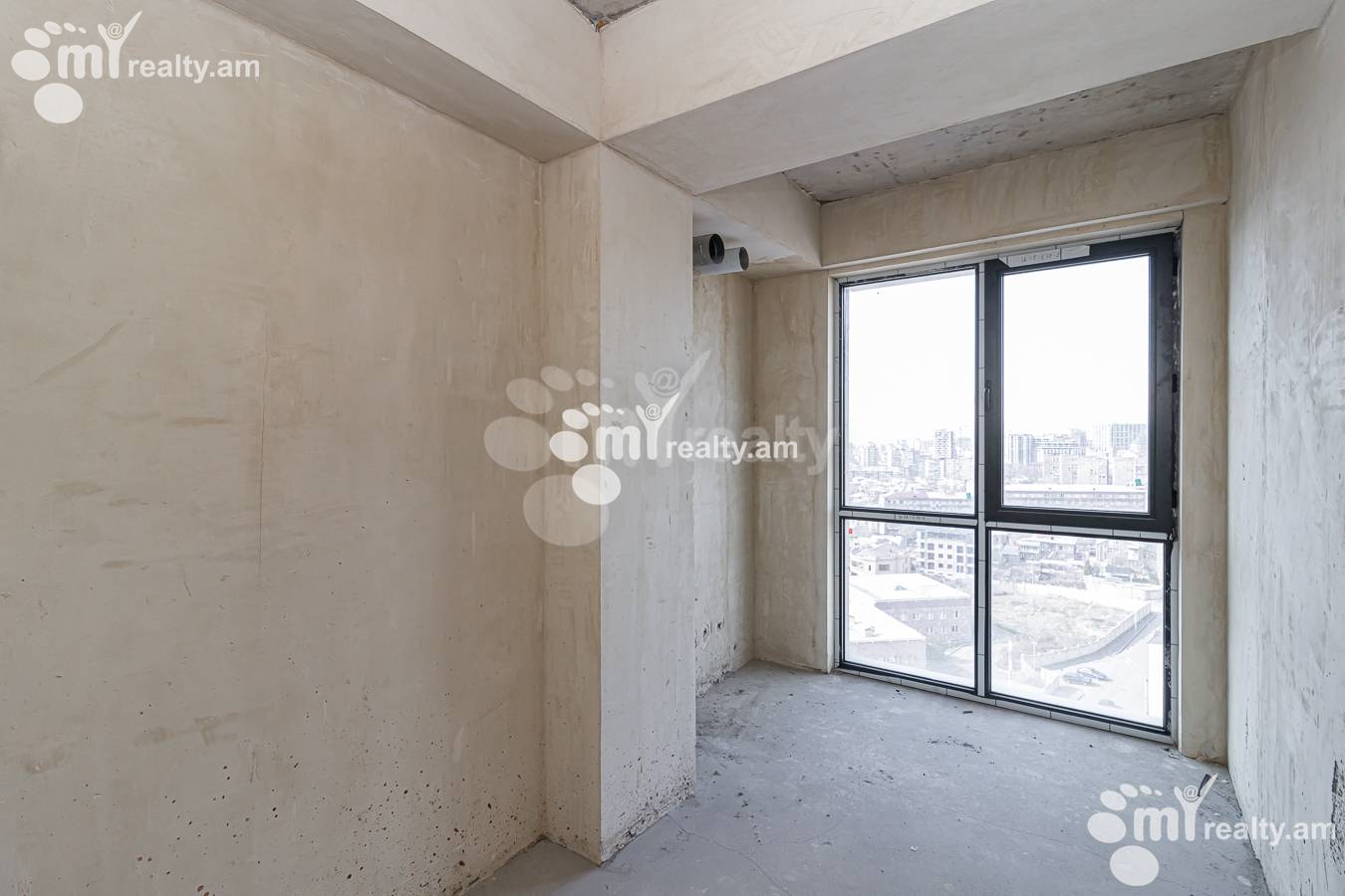 2 սենյականոց բնակարան  Կ. Ուլնեցու փող., Քանաքեռ-Զեյթուն Երևան, 145071