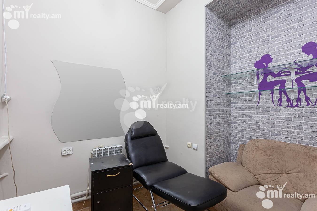 Commercial property for rent Abovyan St, Center Yerevan, 154004
