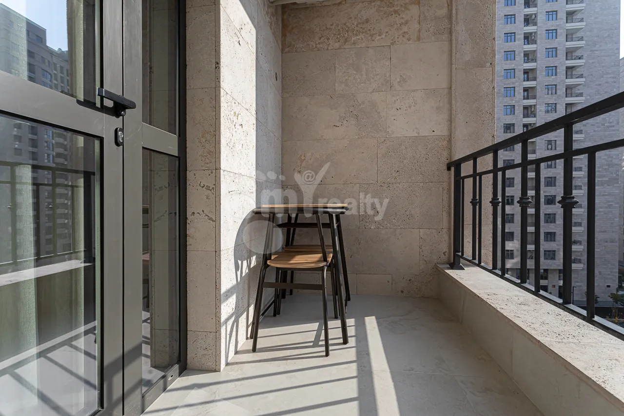 3 bedroom apartment for rent Arshakunyats Ave, Center Yerevan, 158402