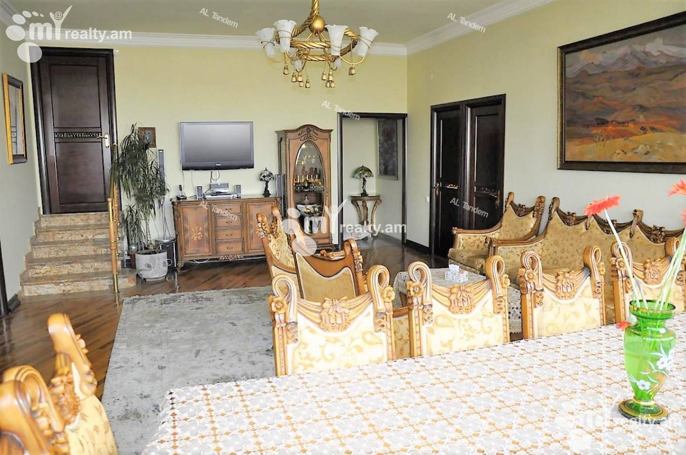 Առանձնատուն  Այգեստան փող, Կենտրոն Երևան, 124835