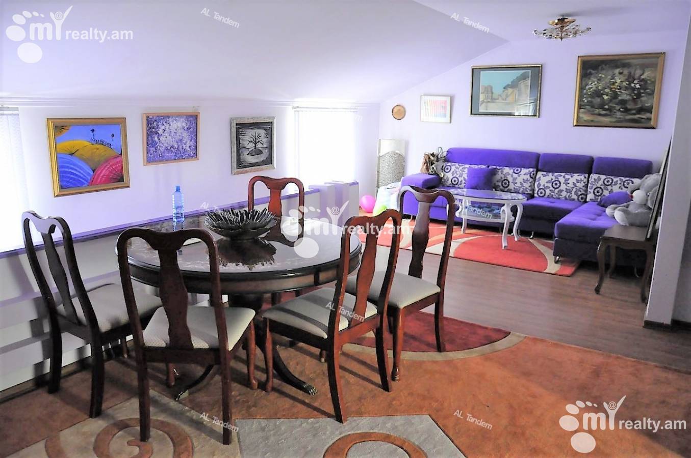 Առանձնատուն  Այգեստան փող, Կենտրոն Երևան, 124835